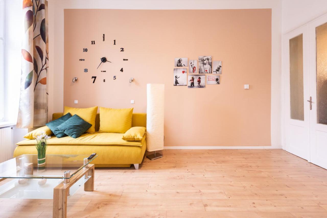 Apartament Banksy By Prater Park Close To Centre